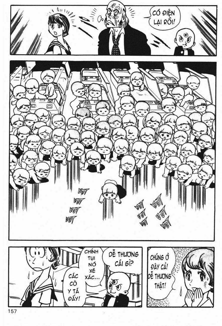 Cậu Bé Ba Mắt - Chapter 9 - Trang 19