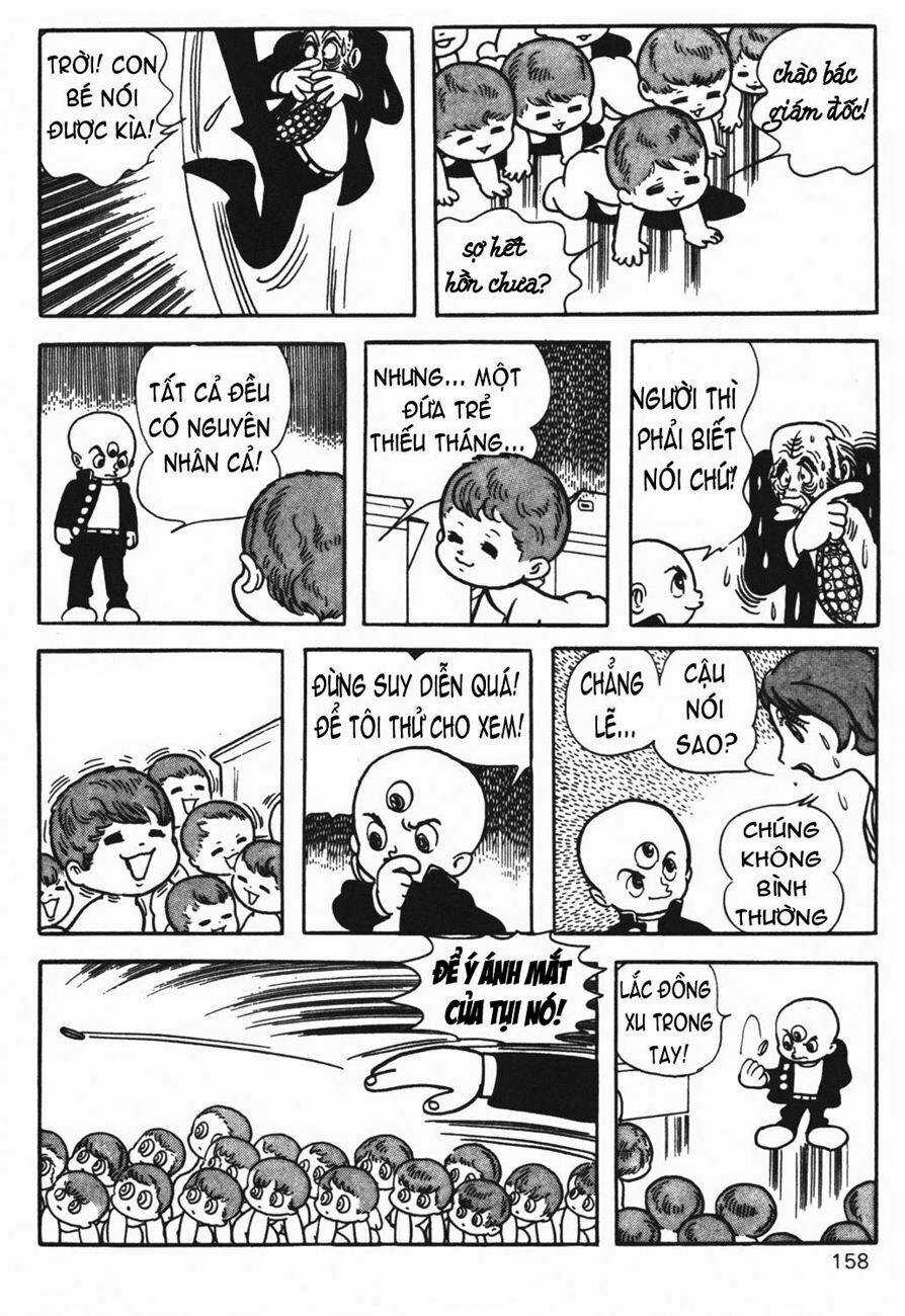 Cậu Bé Ba Mắt - Chapter 9 - Trang 20