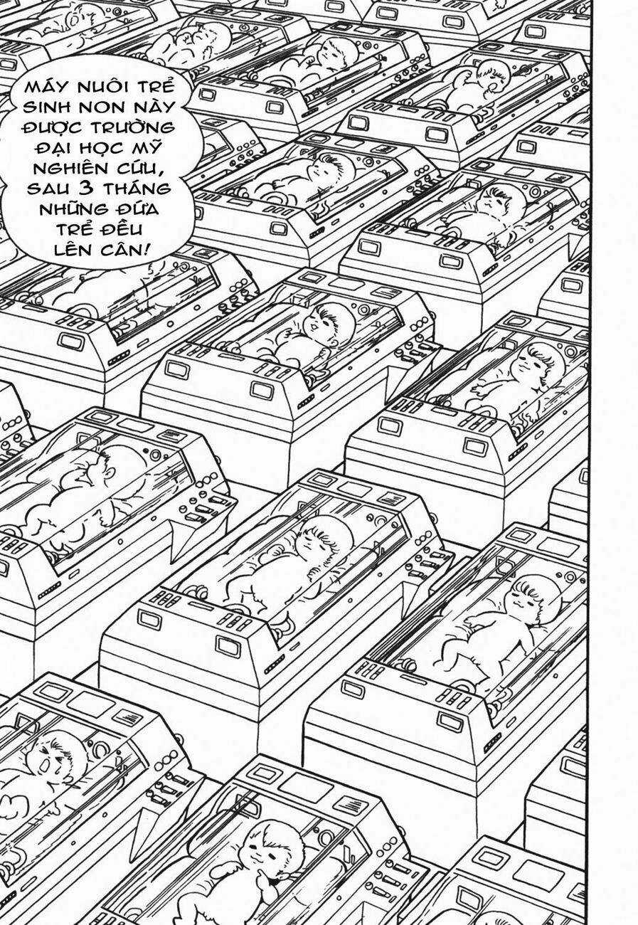 Cậu Bé Ba Mắt - Chapter 9 - Trang 3