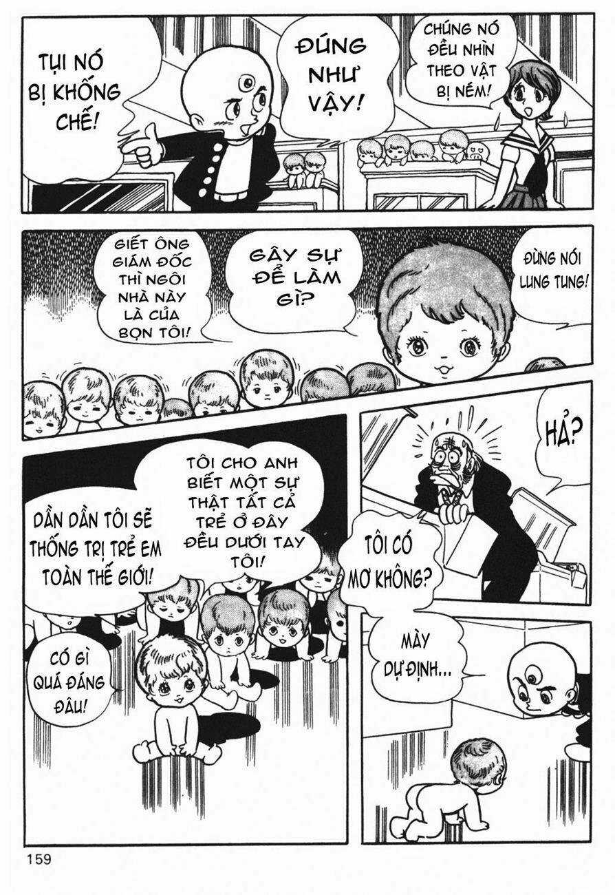 Cậu Bé Ba Mắt - Chapter 9 - Trang 21