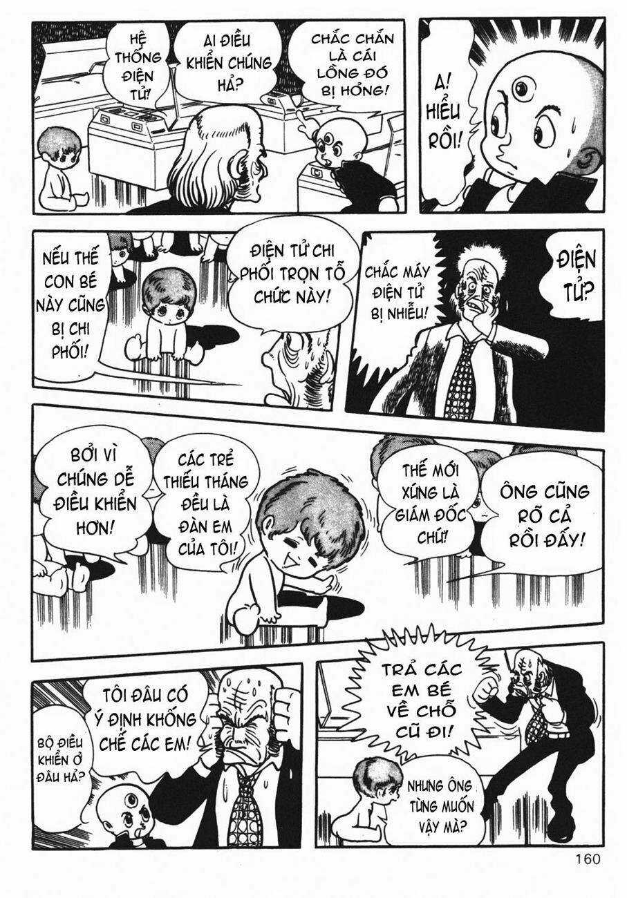 Cậu Bé Ba Mắt - Chapter 9 - Trang 22