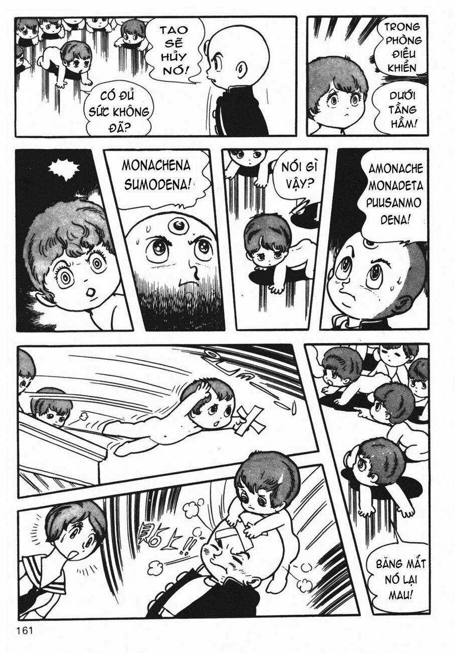 Cậu Bé Ba Mắt - Chapter 9 - Trang 23