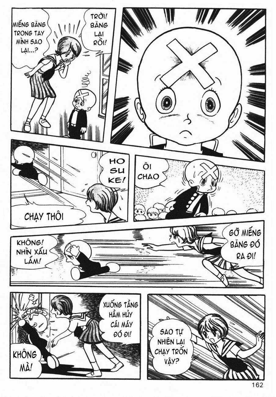 Cậu Bé Ba Mắt - Chapter 9 - Trang 24