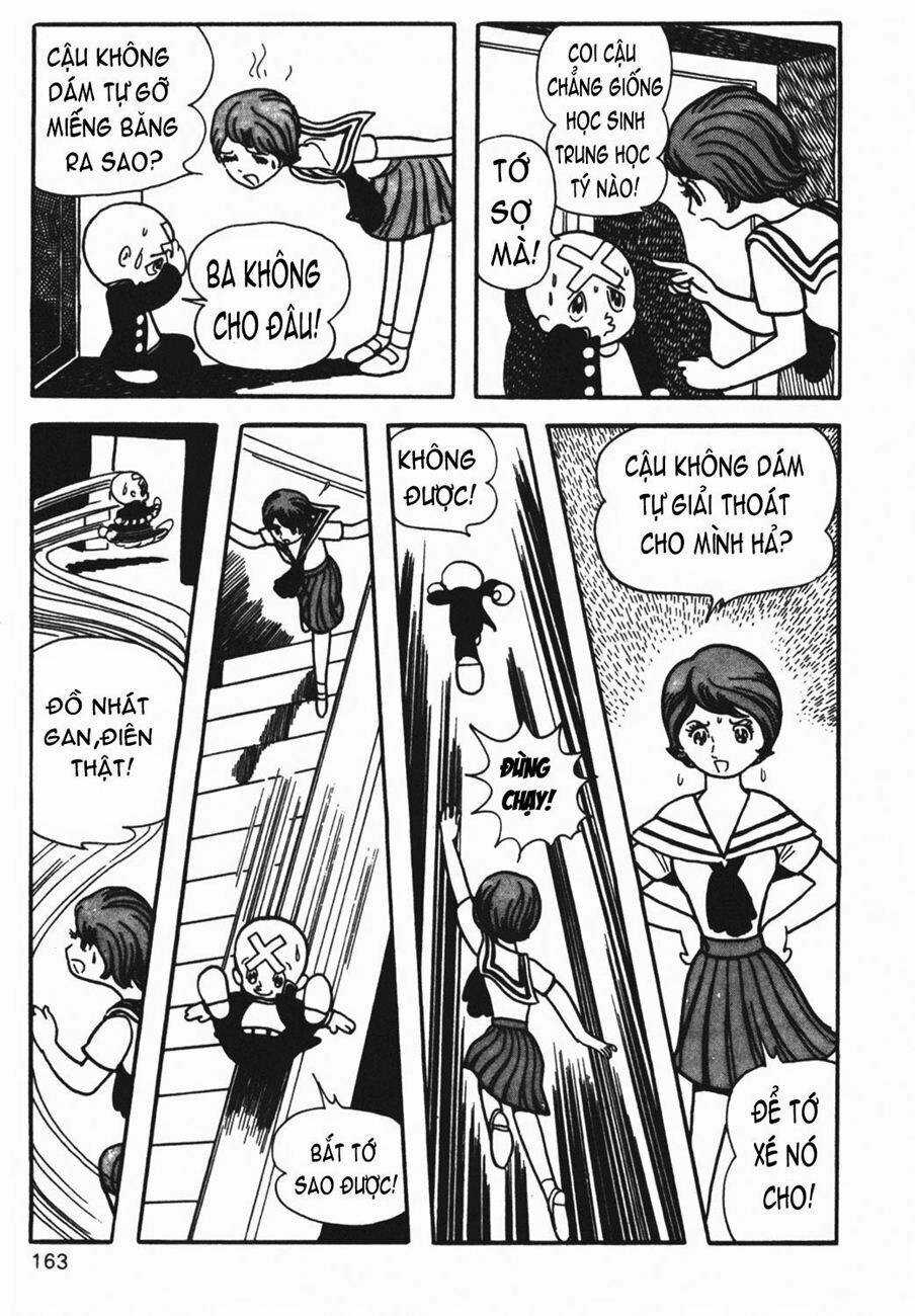 Cậu Bé Ba Mắt - Chapter 9 - Trang 25