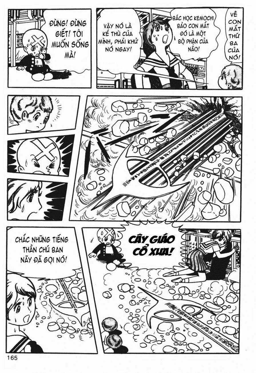 Cậu Bé Ba Mắt - Chapter 9 - Trang 27