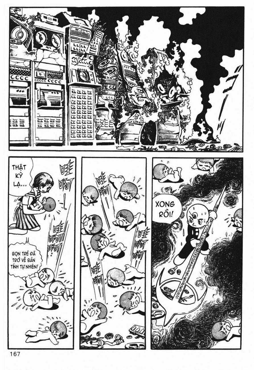 Cậu Bé Ba Mắt - Chapter 9 - Trang 29