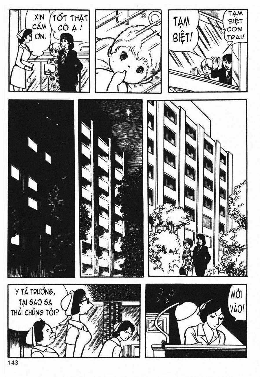 Cậu Bé Ba Mắt - Chapter 9 - Trang 5