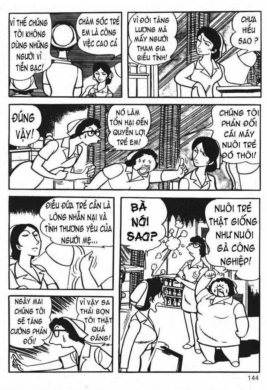 Cậu Bé Ba Mắt - Chapter 9 - Trang 6