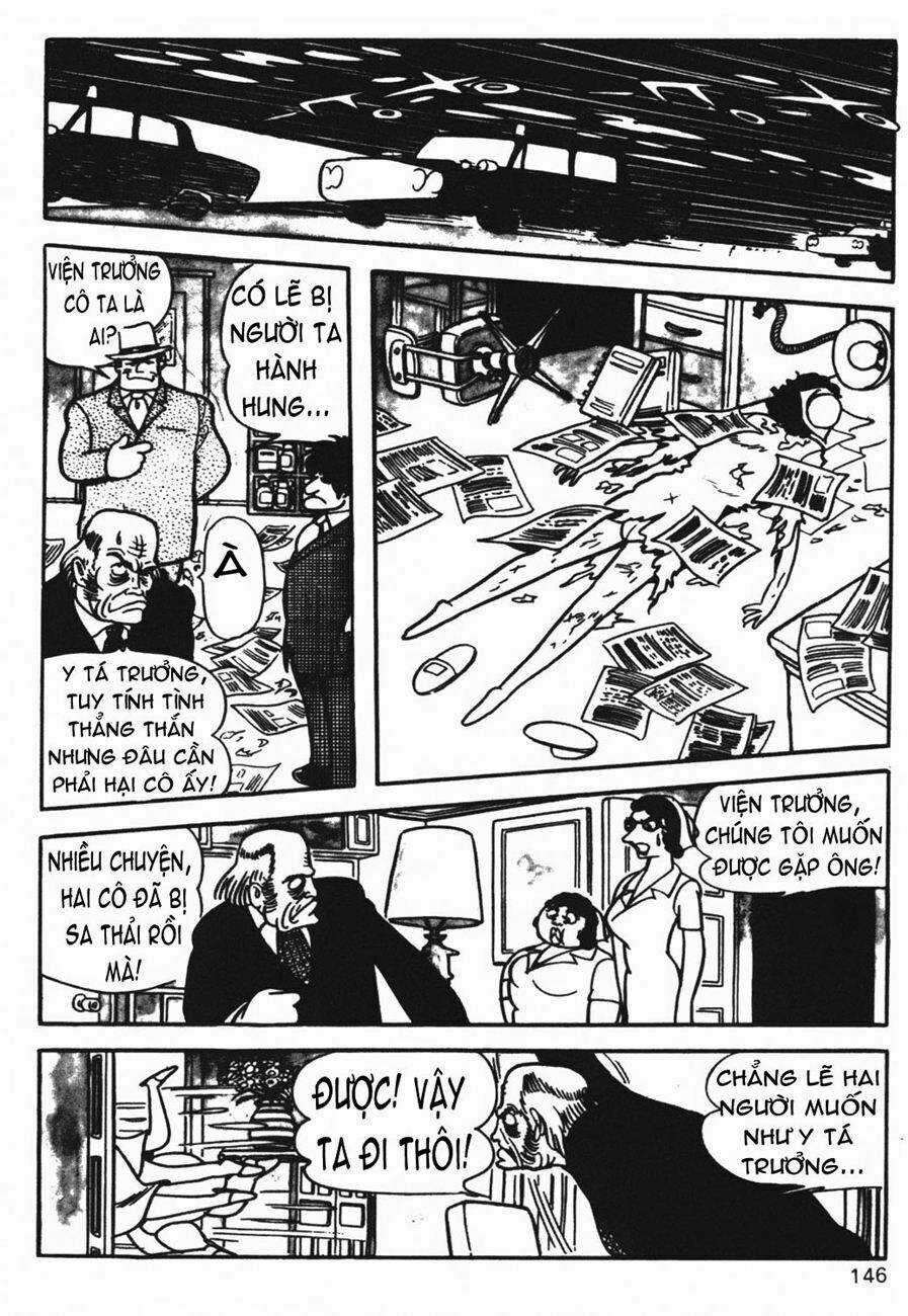 Cậu Bé Ba Mắt - Chapter 9 - Trang 8