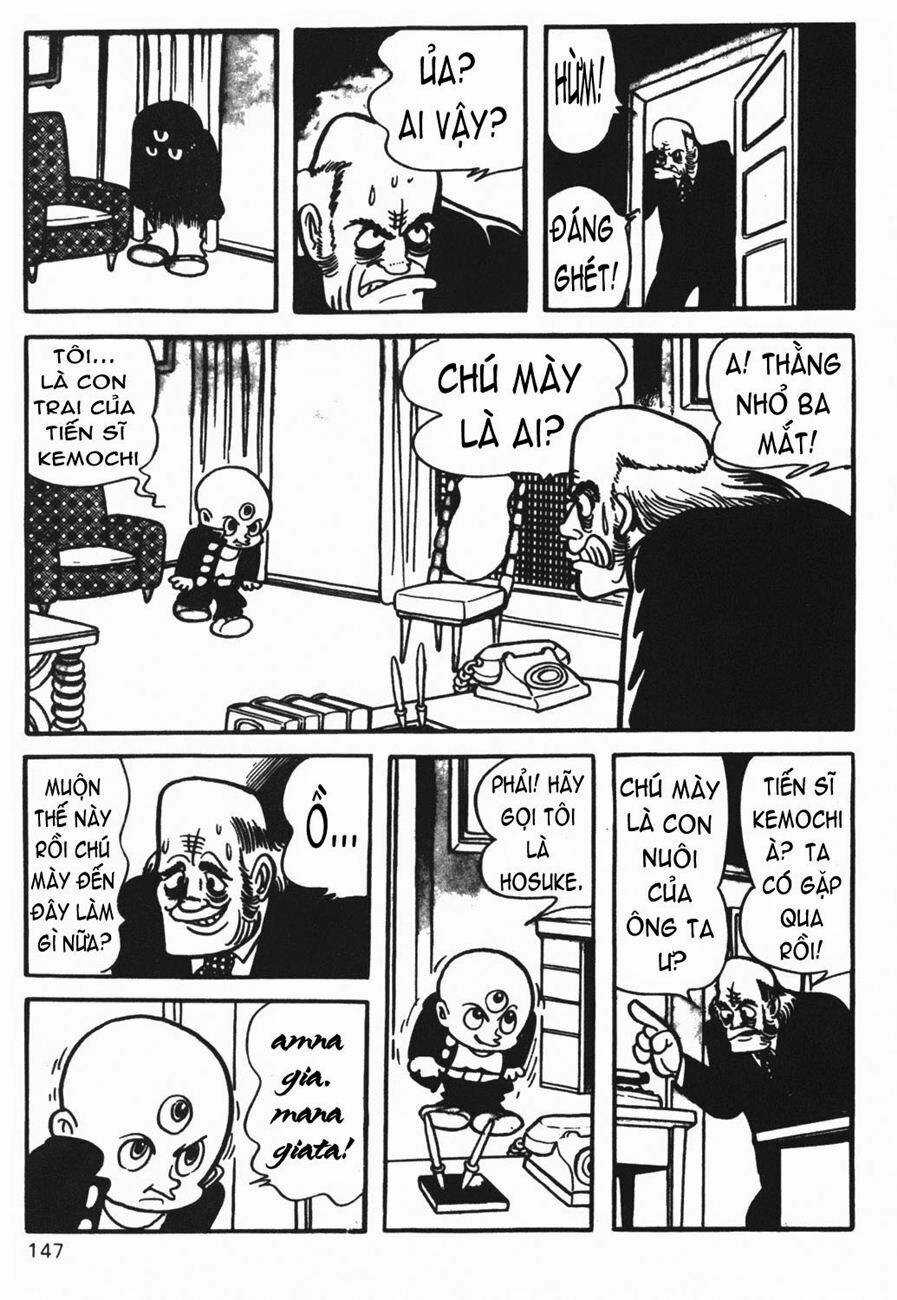 Cậu Bé Ba Mắt - Chapter 9 - Trang 9