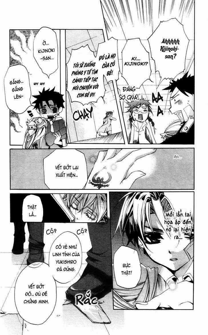 Cậu Bé Đào Tiên - Chapter 1 - Trang 14