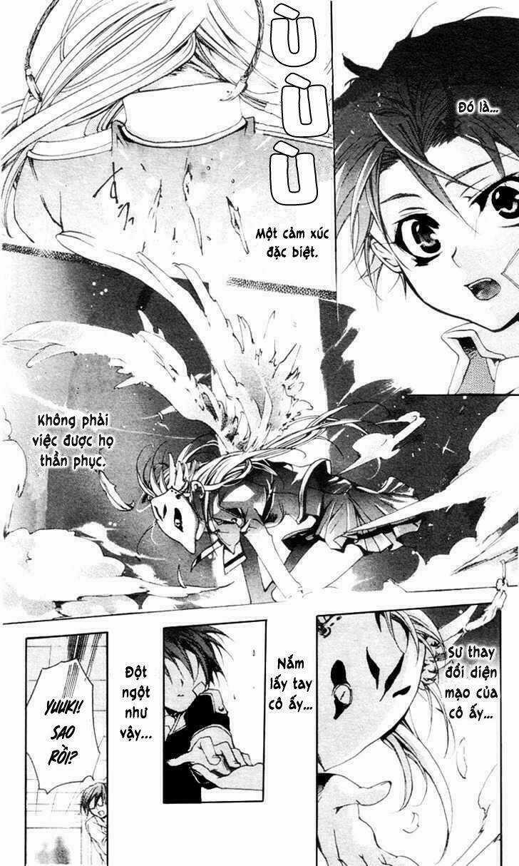 Cậu Bé Đào Tiên - Chapter 1 - Trang 19