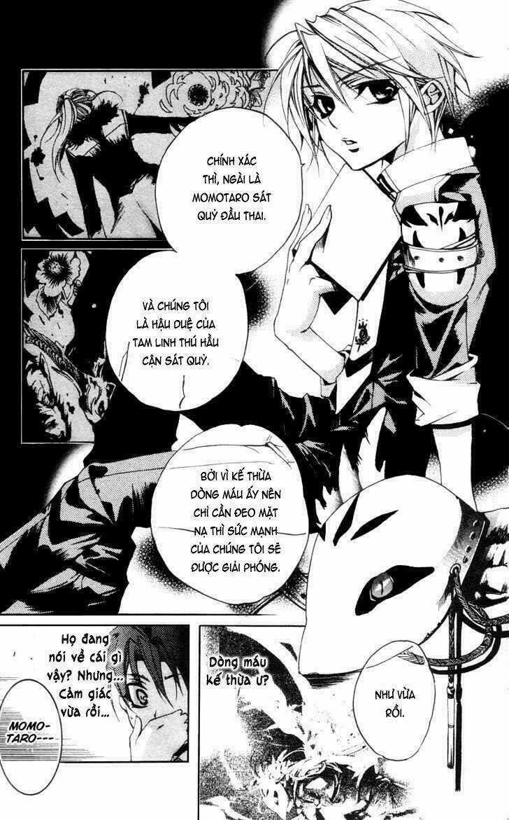 Cậu Bé Đào Tiên - Chapter 1 - Trang 22