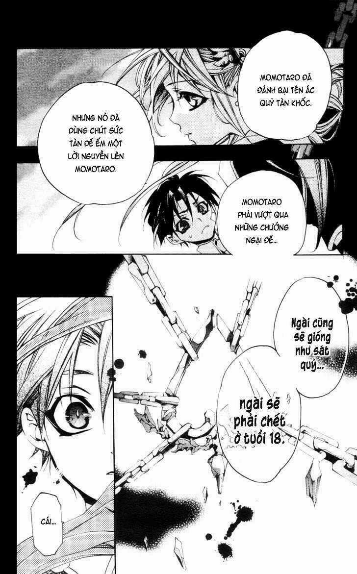 Cậu Bé Đào Tiên - Chapter 1 - Trang 23