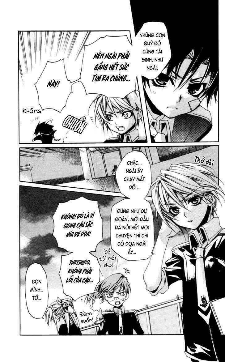 Cậu Bé Đào Tiên - Chapter 1 - Trang 25