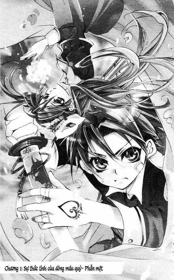 Cậu Bé Đào Tiên - Chapter 1 - Trang 6