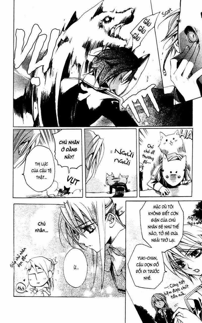 Cậu Bé Đào Tiên - Chapter 2 - Trang 11