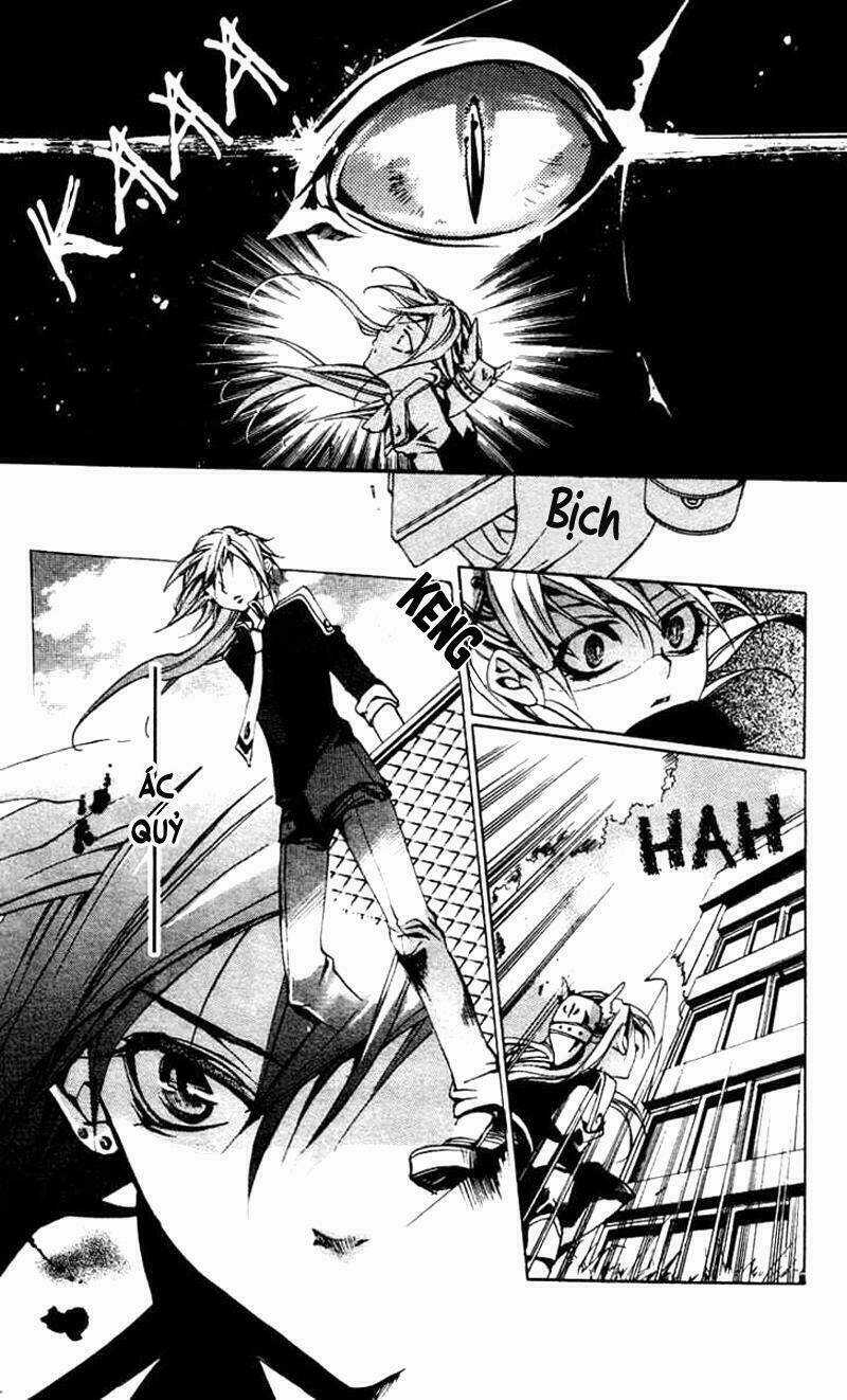 Cậu Bé Đào Tiên - Chapter 2 - Trang 12