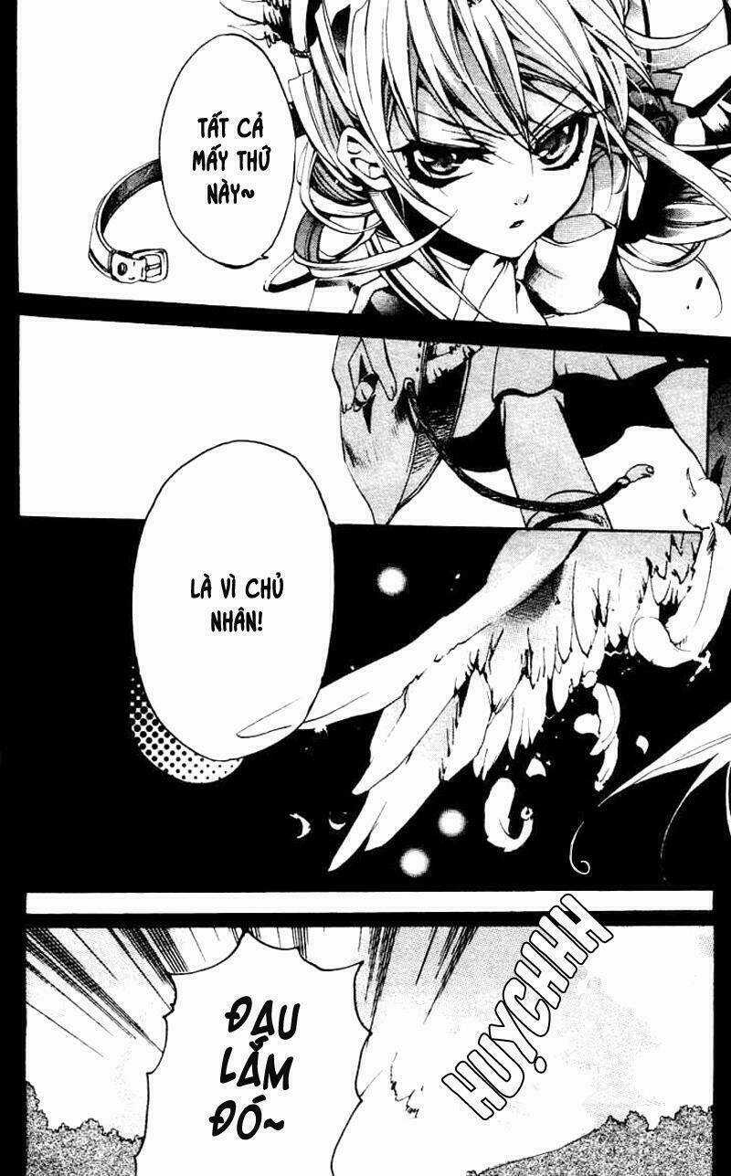 Cậu Bé Đào Tiên - Chapter 2 - Trang 13