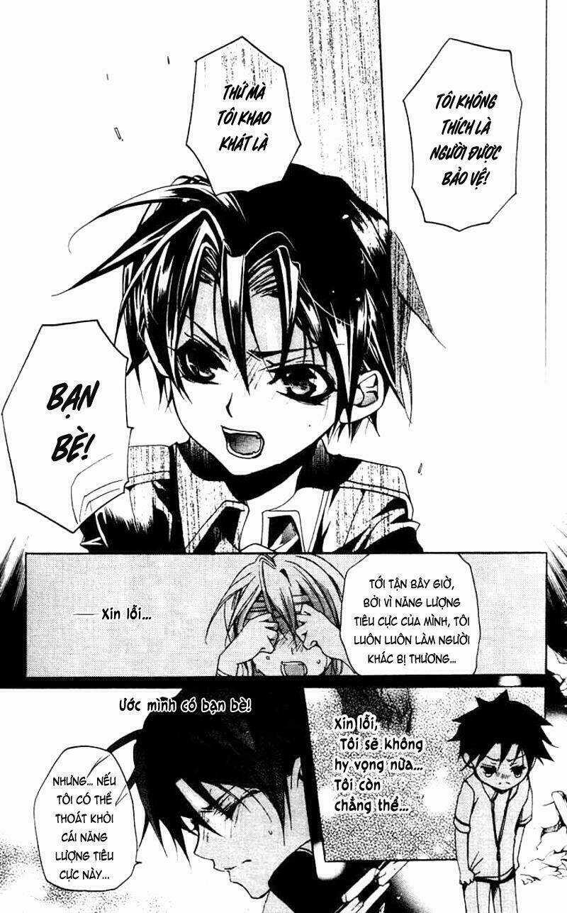 Cậu Bé Đào Tiên - Chapter 2 - Trang 16