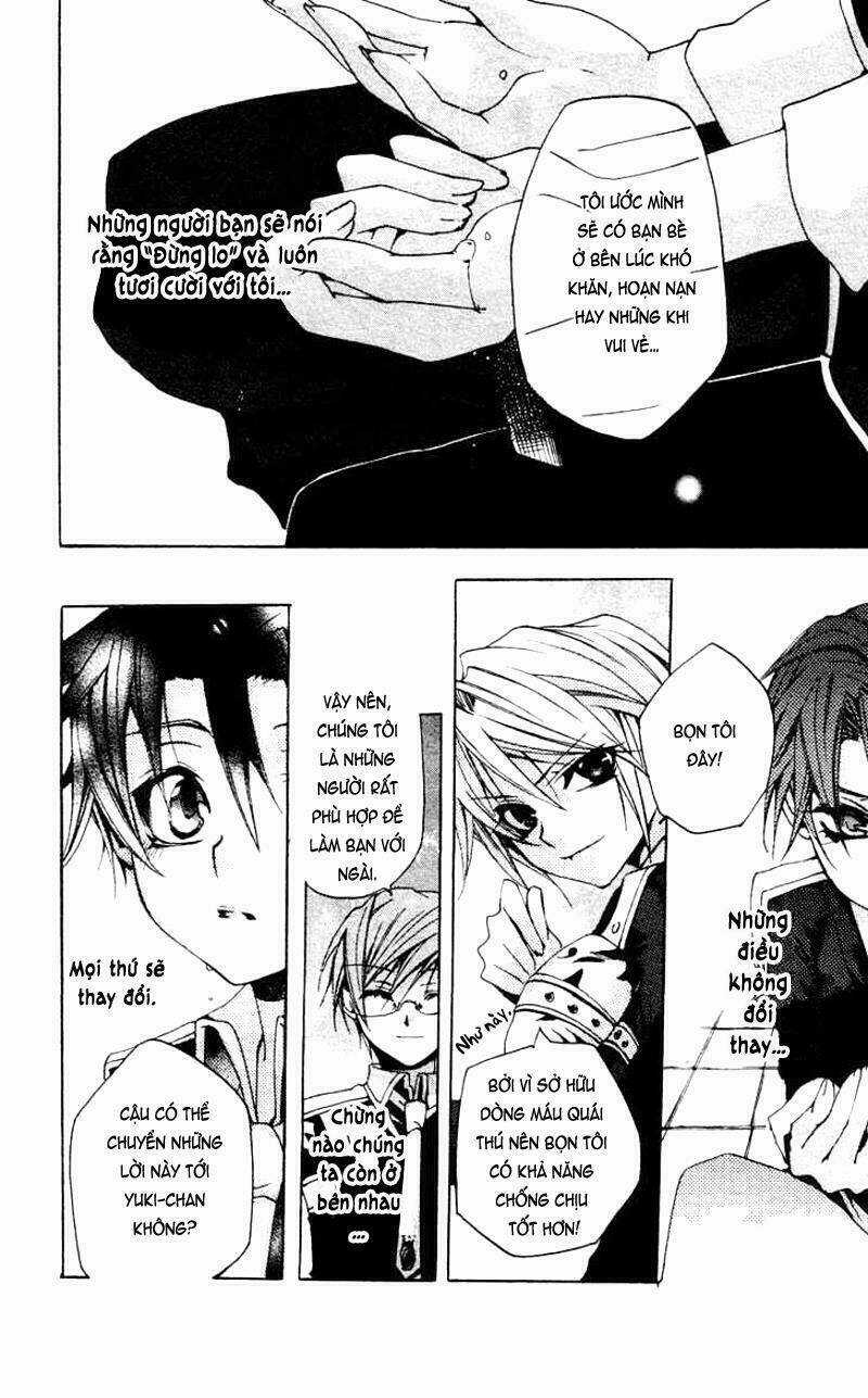 Cậu Bé Đào Tiên - Chapter 2 - Trang 17