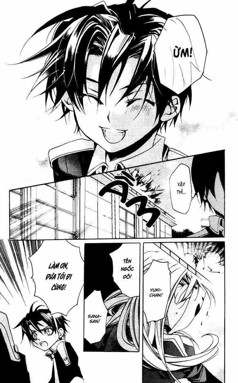 Cậu Bé Đào Tiên - Chapter 2 - Trang 18