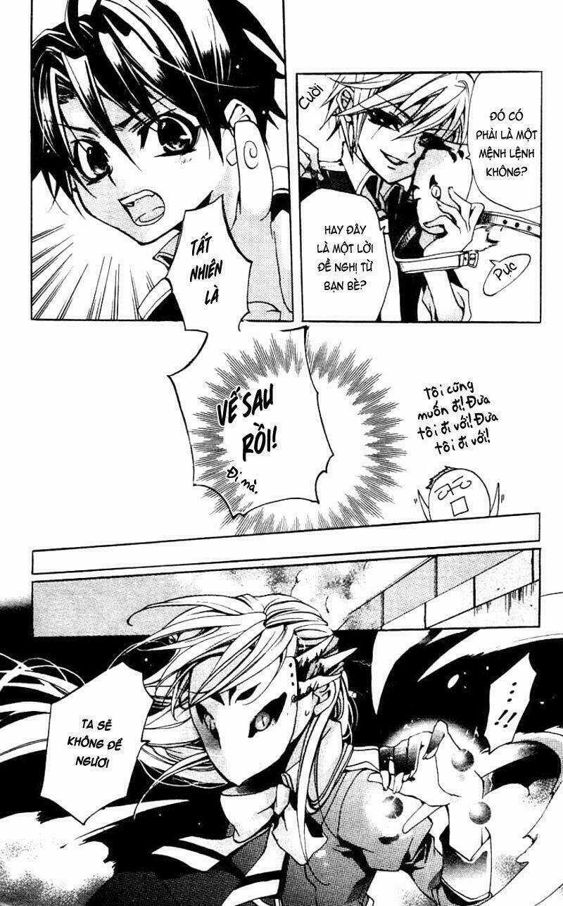 Cậu Bé Đào Tiên - Chapter 2 - Trang 19