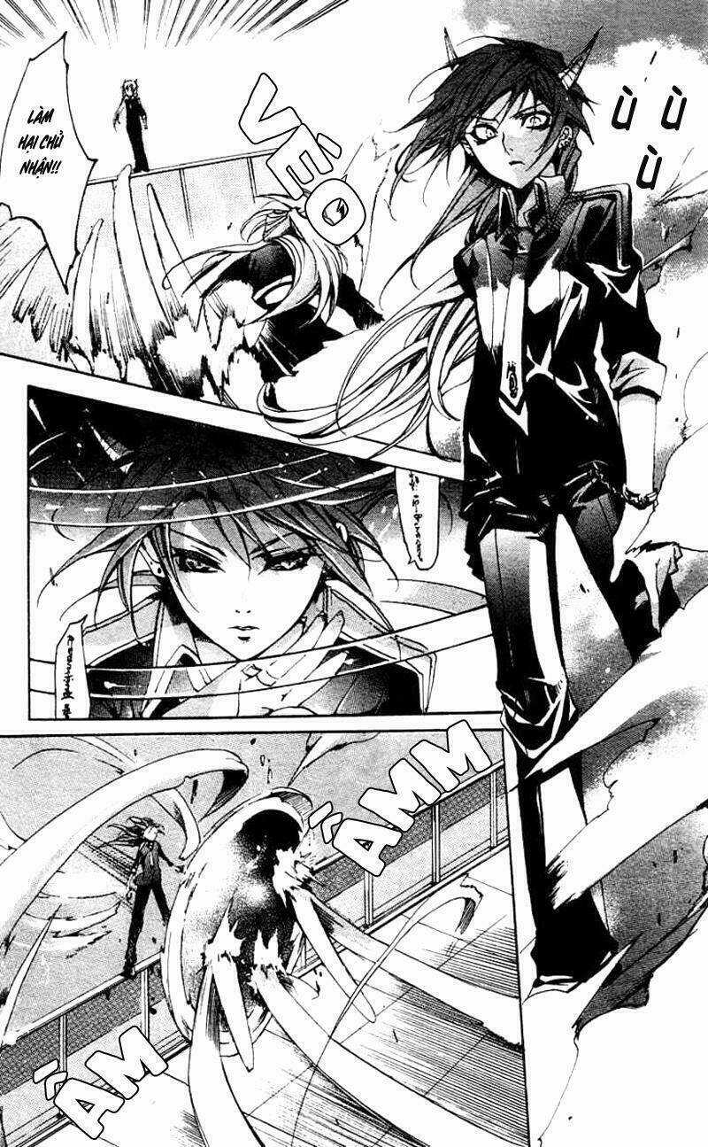 Cậu Bé Đào Tiên - Chapter 2 - Trang 20