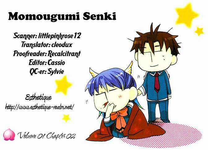 Cậu Bé Đào Tiên - Chapter 2 - Trang 3