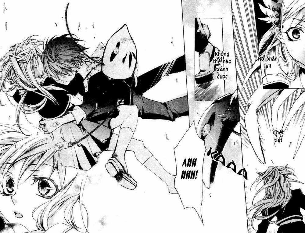 Cậu Bé Đào Tiên - Chapter 2 - Trang 21