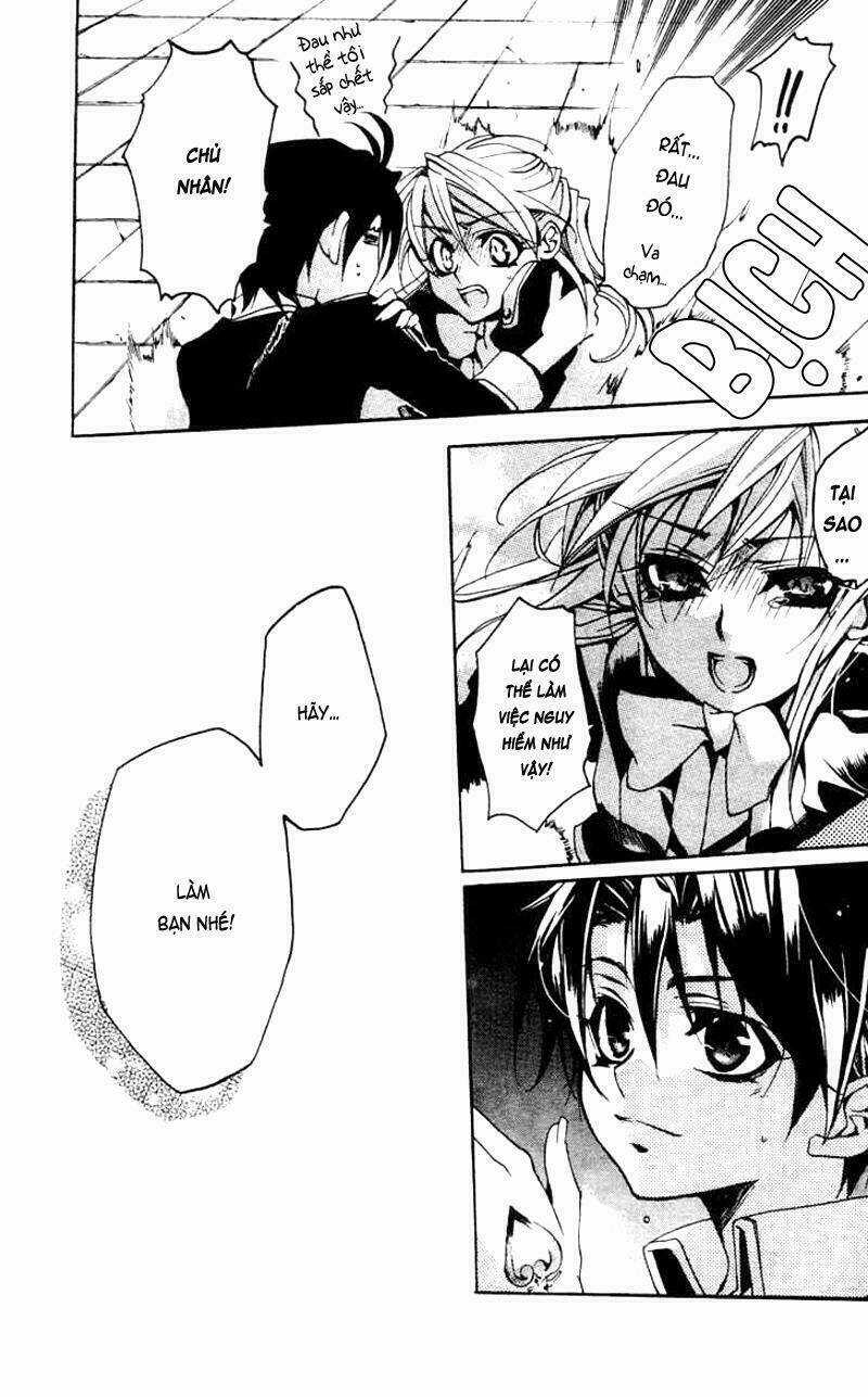 Cậu Bé Đào Tiên - Chapter 2 - Trang 22