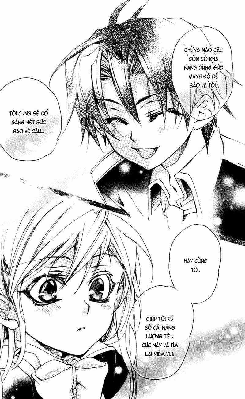 Cậu Bé Đào Tiên - Chapter 2 - Trang 23