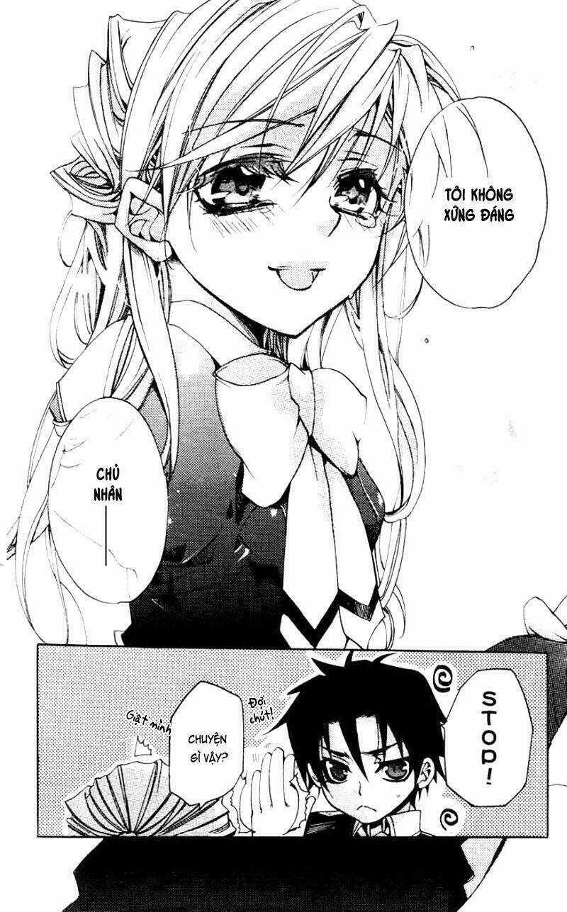 Cậu Bé Đào Tiên - Chapter 2 - Trang 24