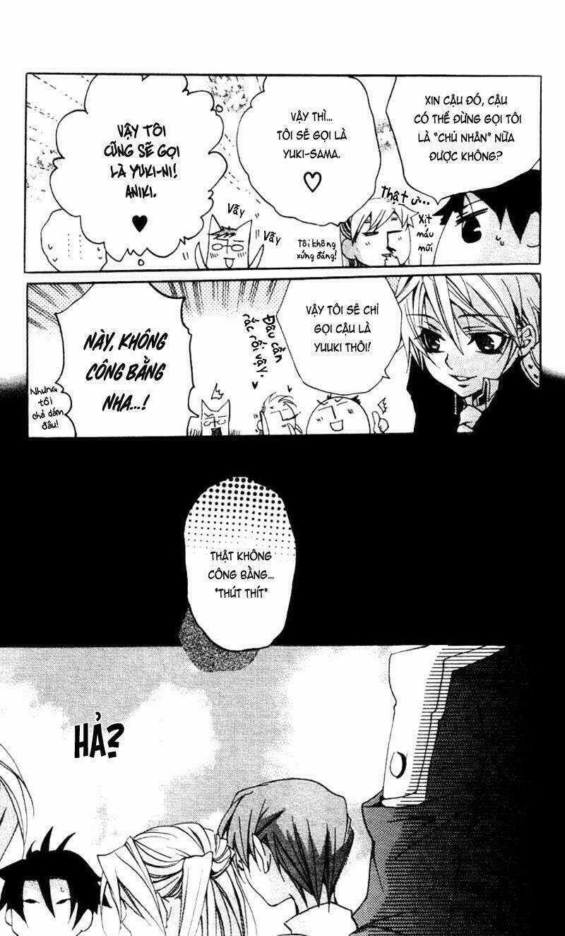 Cậu Bé Đào Tiên - Chapter 2 - Trang 25