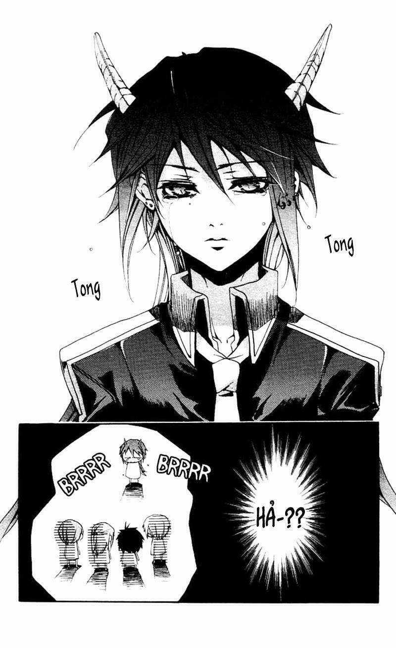 Cậu Bé Đào Tiên - Chapter 2 - Trang 26