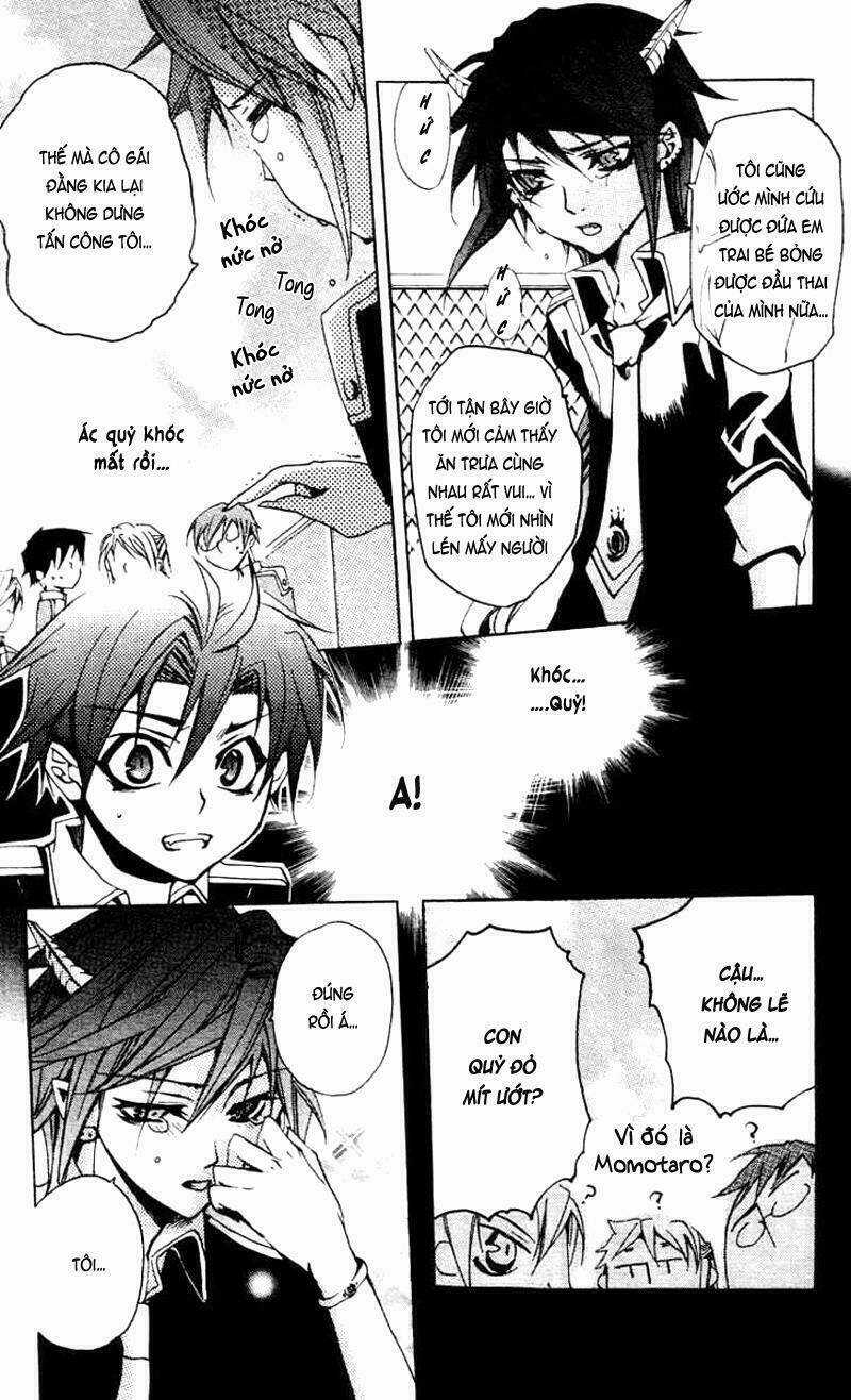 Cậu Bé Đào Tiên - Chapter 2 - Trang 27