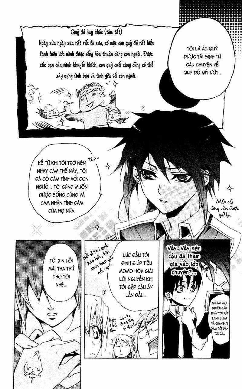 Cậu Bé Đào Tiên - Chapter 2 - Trang 28