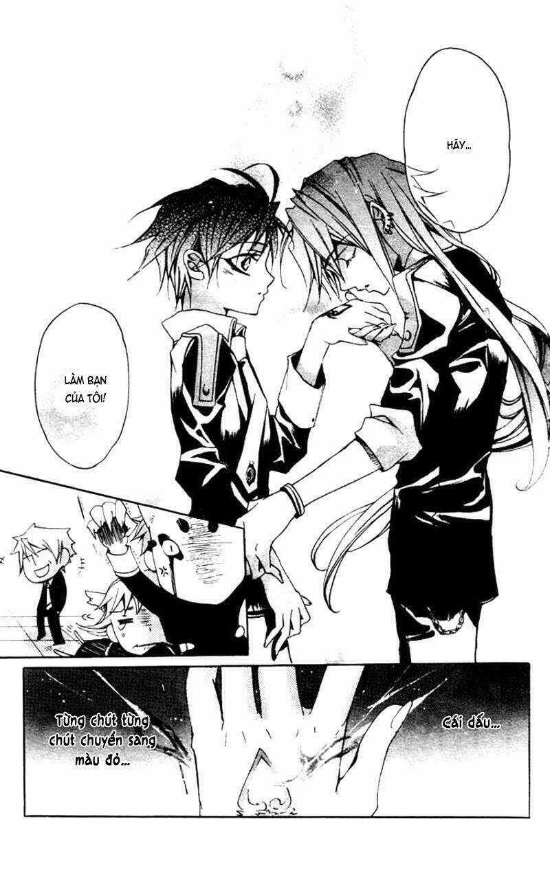 Cậu Bé Đào Tiên - Chapter 2 - Trang 29