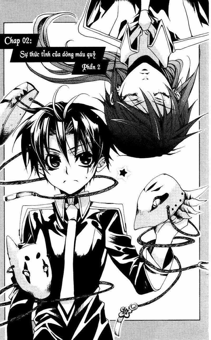 Cậu Bé Đào Tiên - Chapter 2 - Trang 4