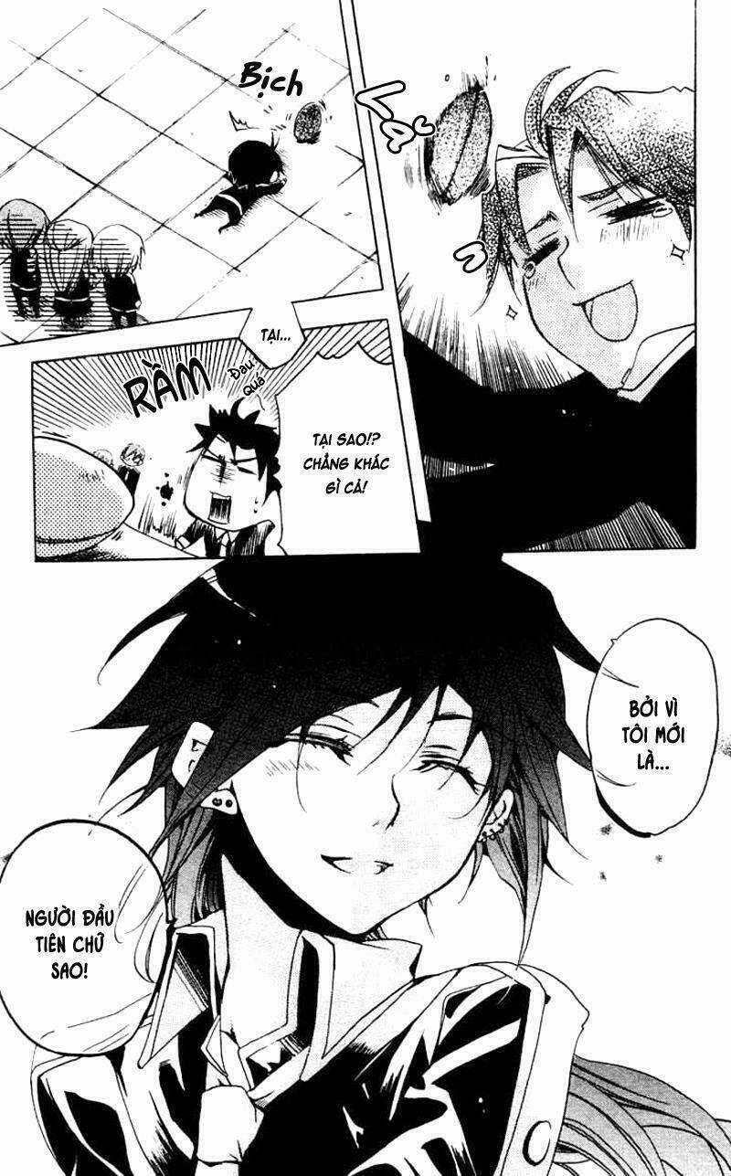 Cậu Bé Đào Tiên - Chapter 2 - Trang 31