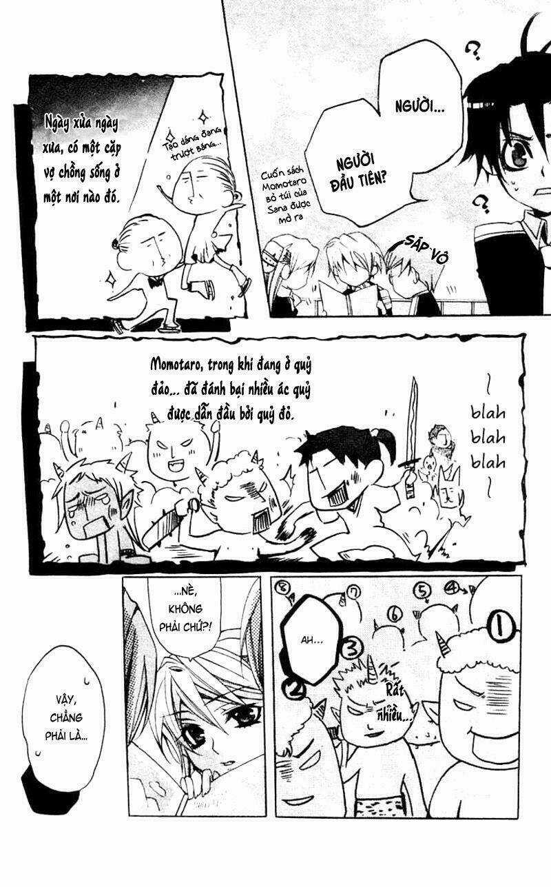 Cậu Bé Đào Tiên - Chapter 2 - Trang 32