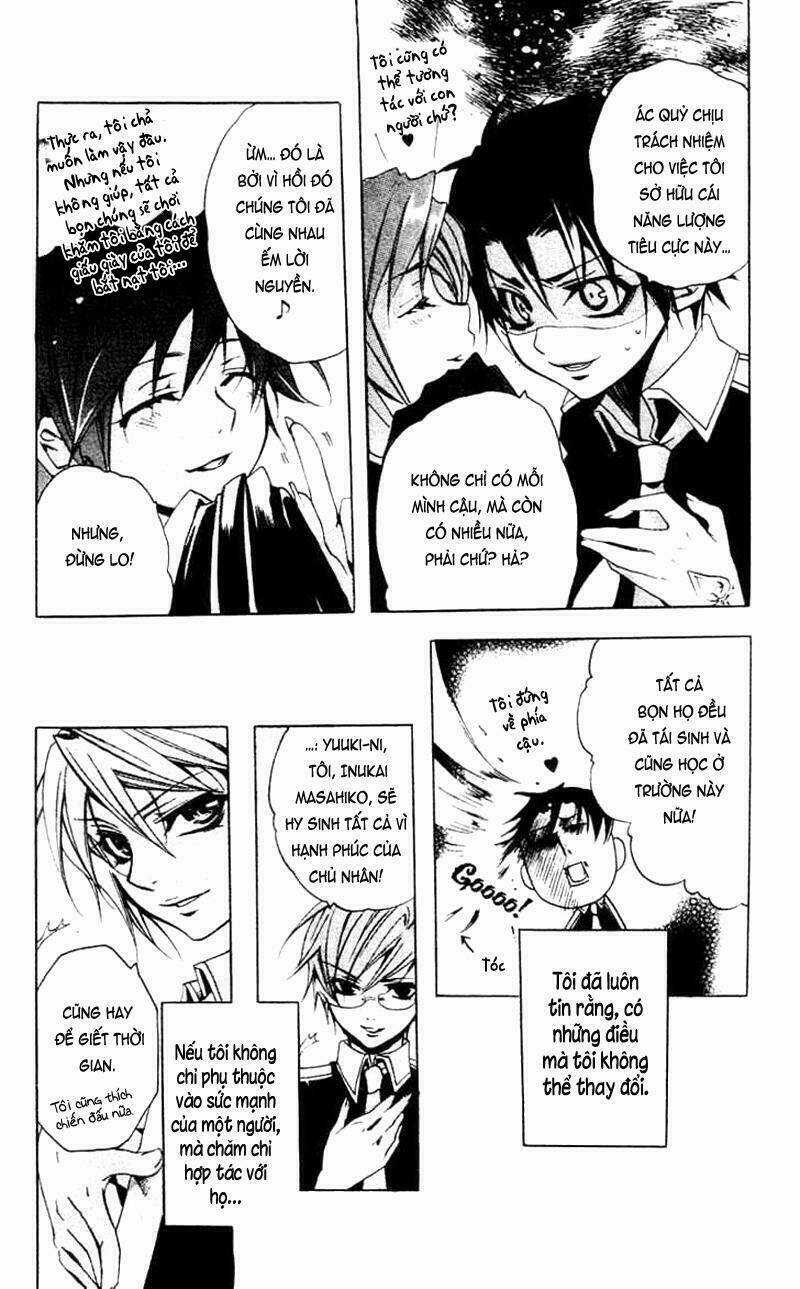 Cậu Bé Đào Tiên - Chapter 2 - Trang 33