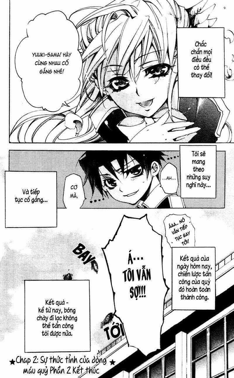 Cậu Bé Đào Tiên - Chapter 2 - Trang 34