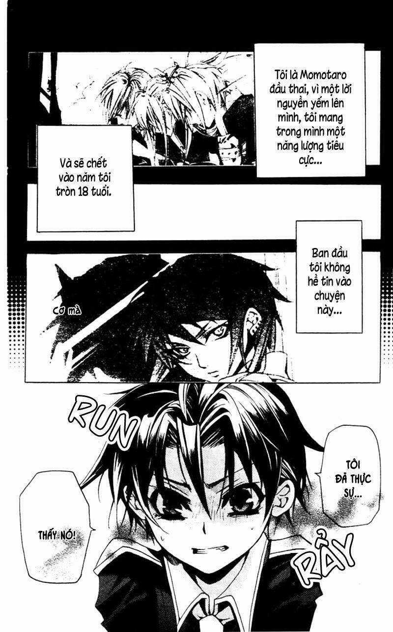 Cậu Bé Đào Tiên - Chapter 2 - Trang 5