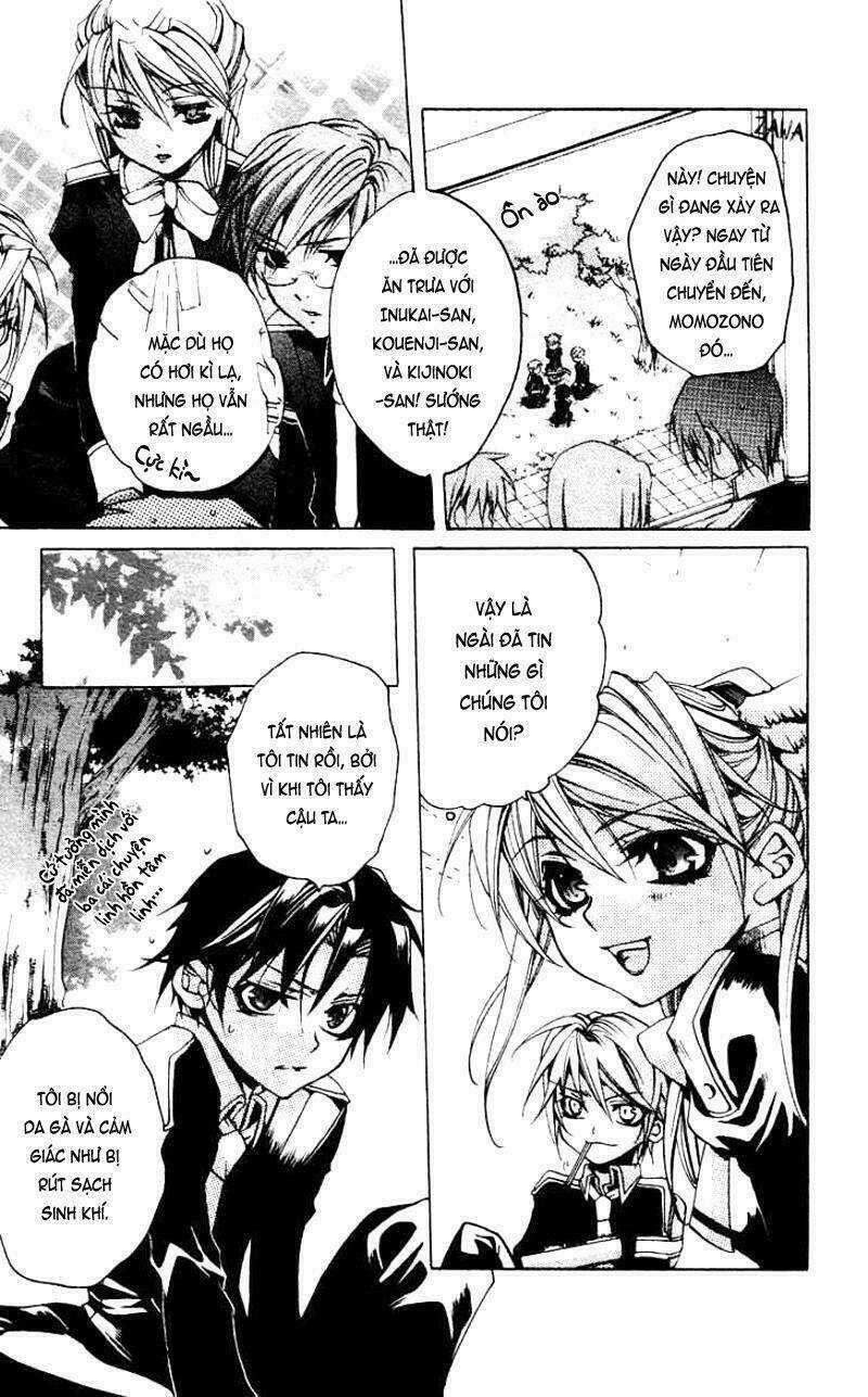 Cậu Bé Đào Tiên - Chapter 2 - Trang 6