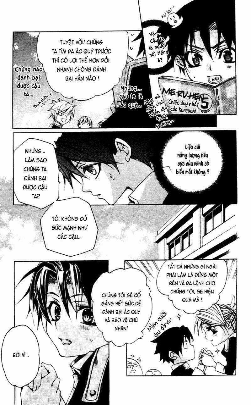 Cậu Bé Đào Tiên - Chapter 2 - Trang 8