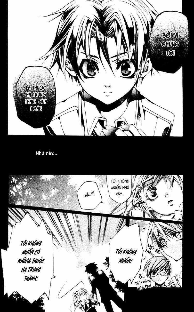 Cậu Bé Đào Tiên - Chapter 2 - Trang 9