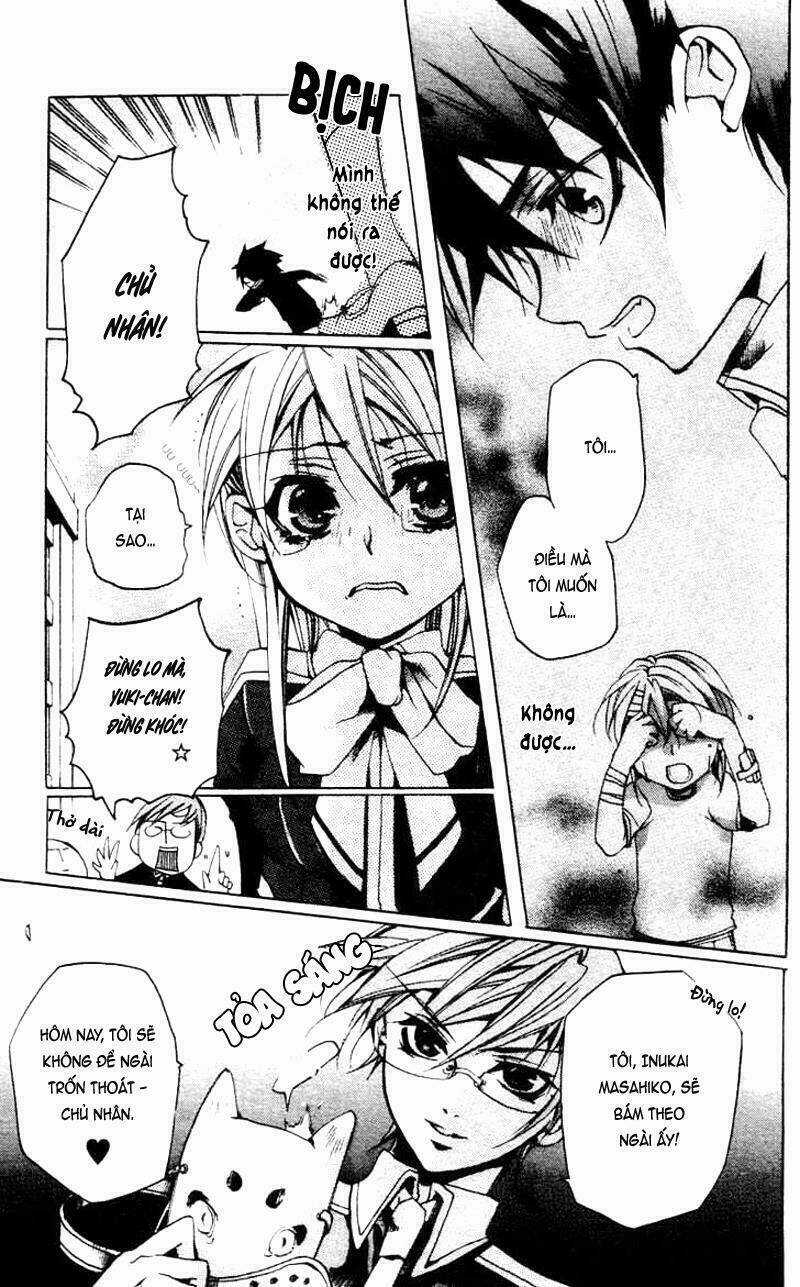 Cậu Bé Đào Tiên - Chapter 2 - Trang 10