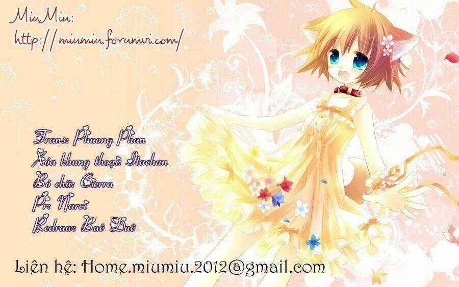 Cậu Bé Đào Tiên - Chapter 3 - Trang 1