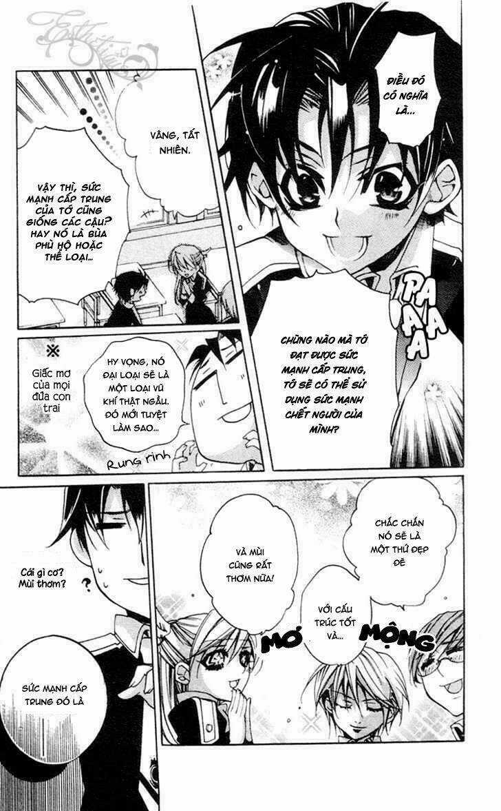 Cậu Bé Đào Tiên - Chapter 3 - Trang 17